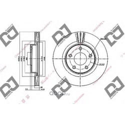 ��������� ���� (DJPARTS) BD1564