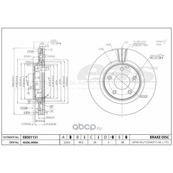 ���� ��������� (EAS) EBD01151