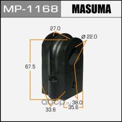    (Masuma) MP1168
