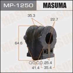   (Masuma) MP1250