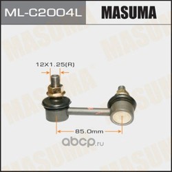  ()  (Masuma) MLC2004L