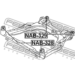    (Febest) NAB328