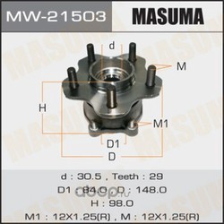   (Masuma) MW21503