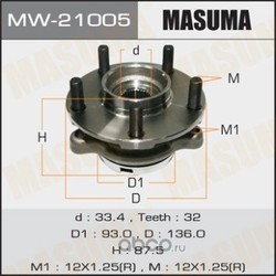    (Masuma) MW21005
