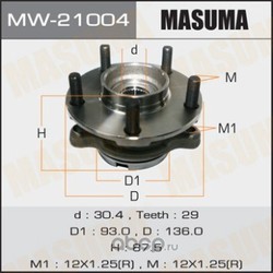   (Masuma) MW21004