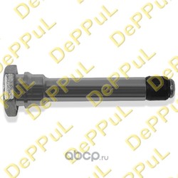 Направляющая суппорта тормозного переднего (DePPuL) DEPP028