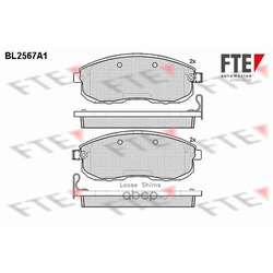 �������� ��������� ������� (FTE Automotive) BL2567A1