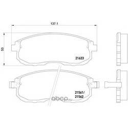 �������� ��������� �������, �������� ������ (Mintex) MDB1451