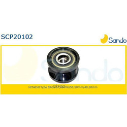   (Sando) SCP20102
