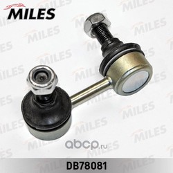     (Miles) DB78081