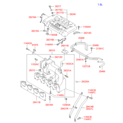     (Hyundai-KIA) 2841126600