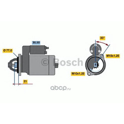  (Bosch) 0986012301
