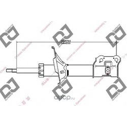 ����������� (DJPARTS) DS1269GS