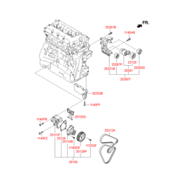 ���� (Hyundai-KIA) 1140308206K