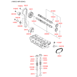  m8 (Hyundai-KIA) 2443326001