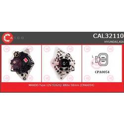  (CASCO) CAL32110