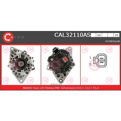  (CASCO) CAL32110AS