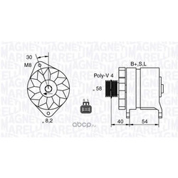 ��������� (MAGNETI MARELLI) 063532602010