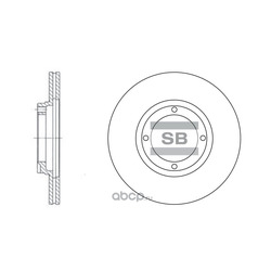   (Sangsin brake) SD1001