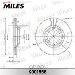    (Miles) K001558