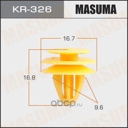   (Masuma) KR326