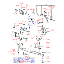   (Hyundai-KIA) 2181322520