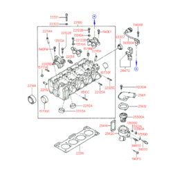 ,   (Hyundai-KIA) 2231122001