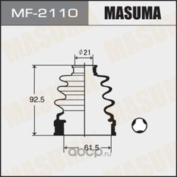   (Masuma) MF2110