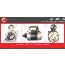  (CASCO) CST35115AS