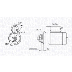 ������� (MAGNETI MARELLI) 063280901010