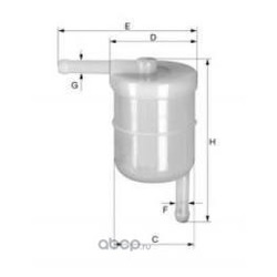   (UNIFLUX FILTERS) XB10