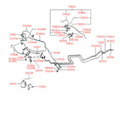   (Hyundai-KIA) 3191011111