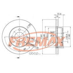   (FREMAX) BD1008