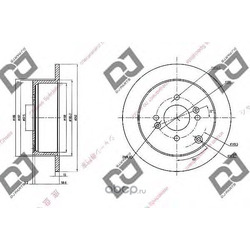   (DJPARTS) BD1354