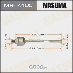   (Masuma) MRK405