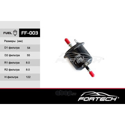   (Fortech) FF003