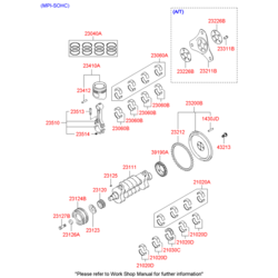   (Hyundai-KIA) 2312422610