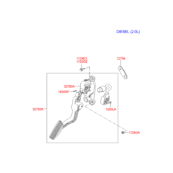  (Hyundai-KIA) 1125108301