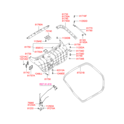  (Hyundai-KIA) 8170825200