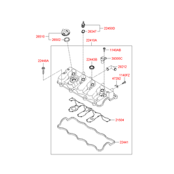  (Hyundai-KIA) 2244827002