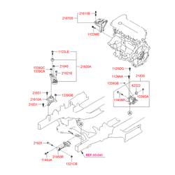  (Hyundai-KIA) 218313K253