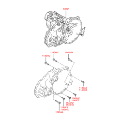  (Hyundai-KIA) 1140410163