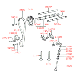  (Hyundai-KIA) 2400022000
