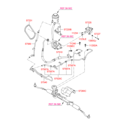  (Hyundai-KIA) 1123410256B