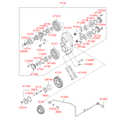  (Hyundai-KIA) 1310612001