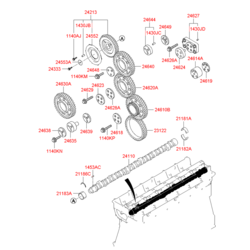  (Hyundai-KIA) 1310412001
