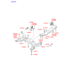 (Hyundai-KIA) 5455922000
