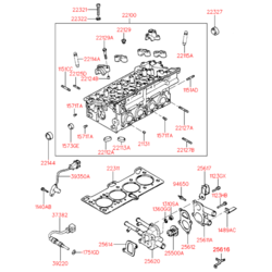  (Hyundai-KIA) 2231126051