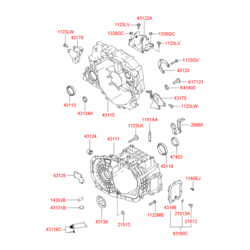 ������ (Hyundai-KIA) 1123412283