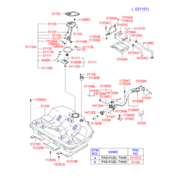  M8 (Hyundai-KIA) 1325110007K